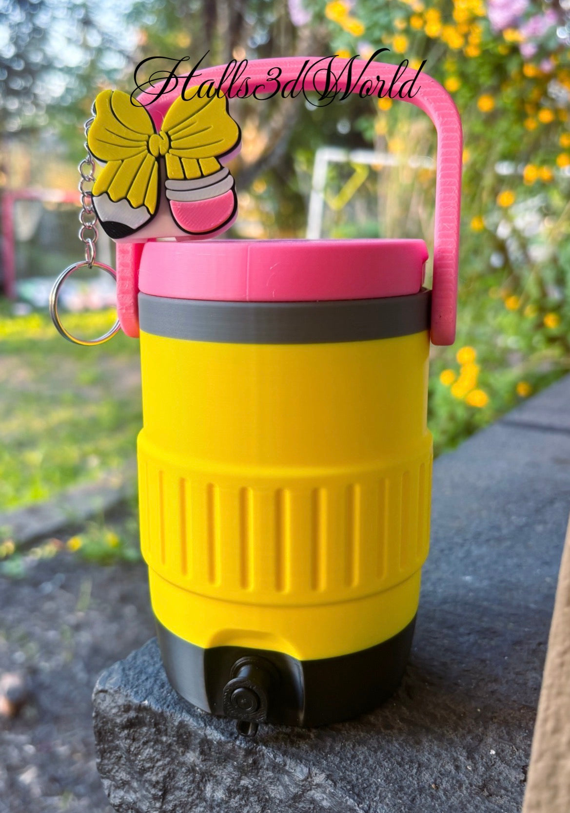 Pencil Can Holder