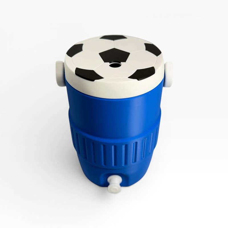 Soccer Can Holder